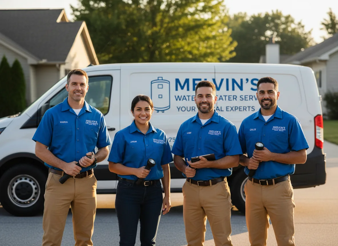 Water Heater Repair company in Patricksburg, IN