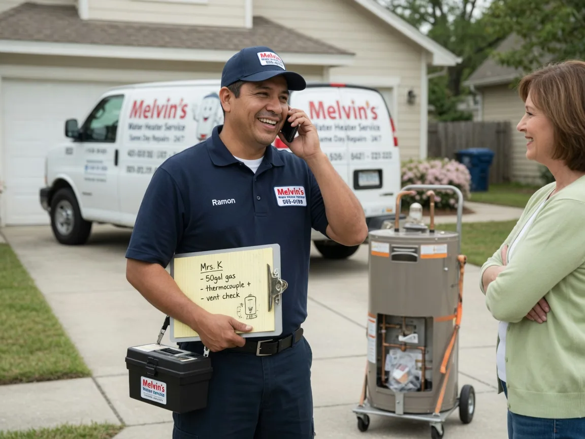 Water Heater Repair Patricksburg, IN FAQs